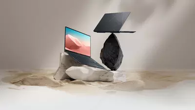 Ноутбук ASUS ZENBOOK Q420VA-EVO I7-13700H 16GB 512GB OLED 14.5" 120HZ W11