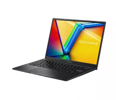Ноутбук ASUS VIVOBOOK 14X  K3405V I5-13500H 8GB 512GB 4GB RTX 2050 14'' WUXGA BLACK W11