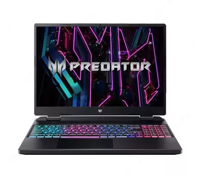 Ноутбук Acer Predator Helios Neo / i5-13500HX / 16GB / SSD 1TB / RTX4060 8GB / 16"WUXGA IPS 165Hz