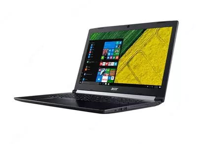 Ноутбук ACER ASPIRE 5 A517-56CC I5-1335U 8GB DDR6 512GB RTX2050 4GB IRIS XE FHD IPS STEEL GRAY 17,3"