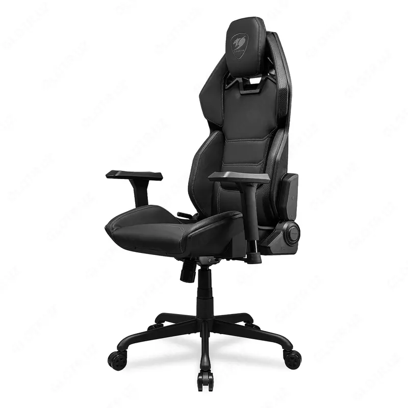 Кресло игровое Cougar Hotrod Black