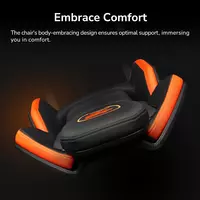 Кресло игровое Cougar Hotrod Black Maxcore.Uz - Компьютерная техника в Узбекистане