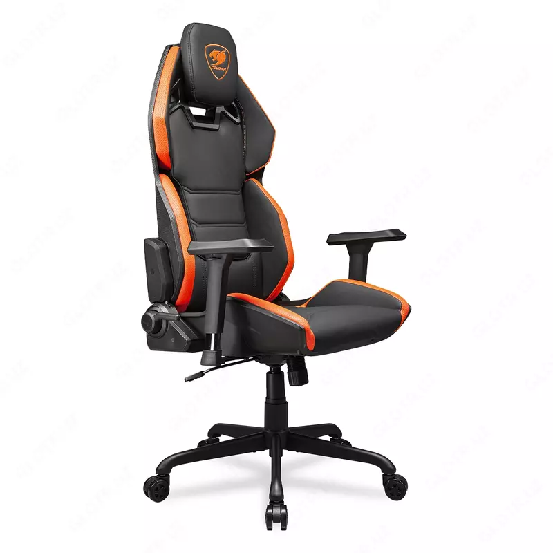 Кресло игровое Cougar Hotrod Orange