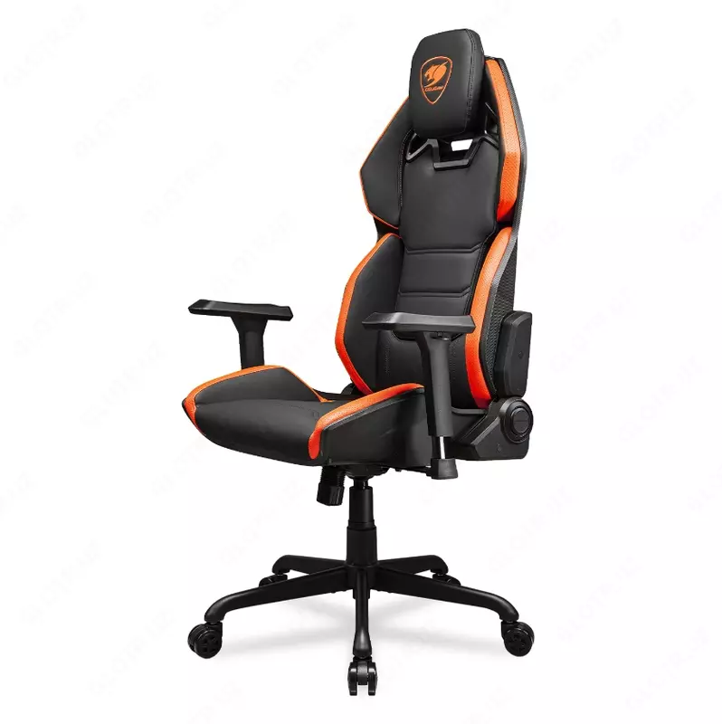 Кресло игровое Cougar Hotrod Orange