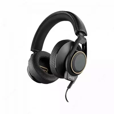 Наушники Plantronics RIG 600 Dolby