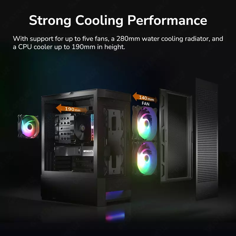 Игровая сборка ПК i7 13700K/32gb ddr5/rtx 4080 16gb