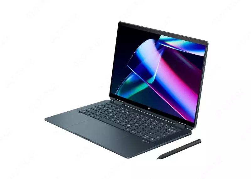 Ноутбук HP SPECTRE x360 на процессоре Ultra 5-125H.