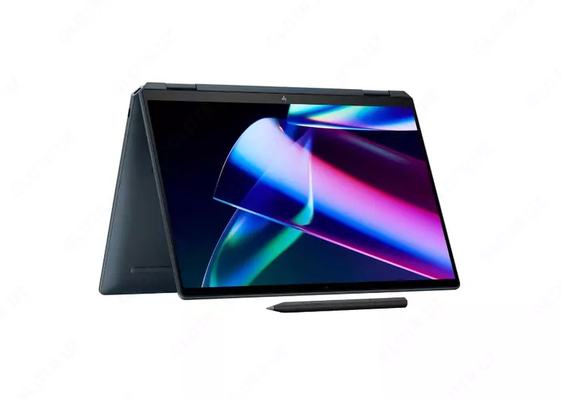 Ноутбук HP SPECTRE x360 на процессоре Ultra 5-125H. Доставка по Узбекистану. Только в розницу