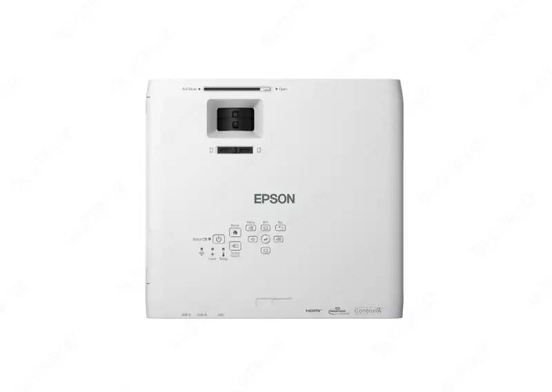 Проектор EPSON EB-L260F 4600 ANSI lm FHD.