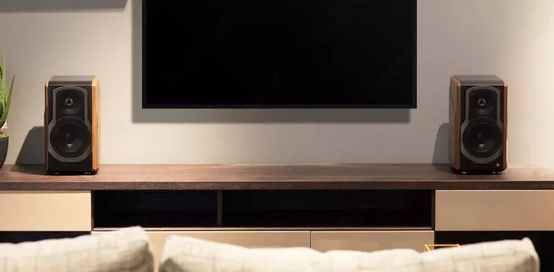 Edifier S2000MKIII Премиальная акустическая система 2.0 - Maxcore.Uz - Компьютерная техника в Узбекистане