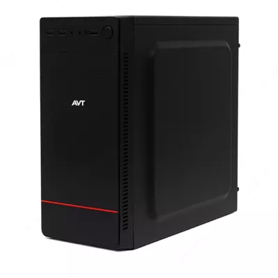 Офисный компьютер Intel i3 12100 | 8GB | SSD 256GB | AVTECH 450W
