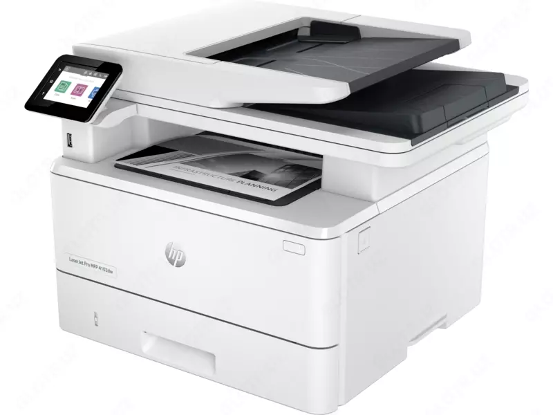 МФУ HP LaserJet Pro MFP 4103dw ч/б А4