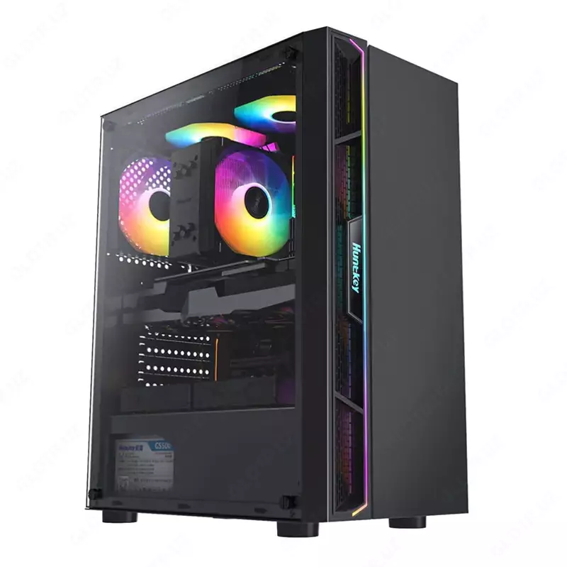 O'yinchi kompyuter "Smart GameStart" i3 13100F | DDR5 32GB | SSD 1TB | GTX 1660 6GB