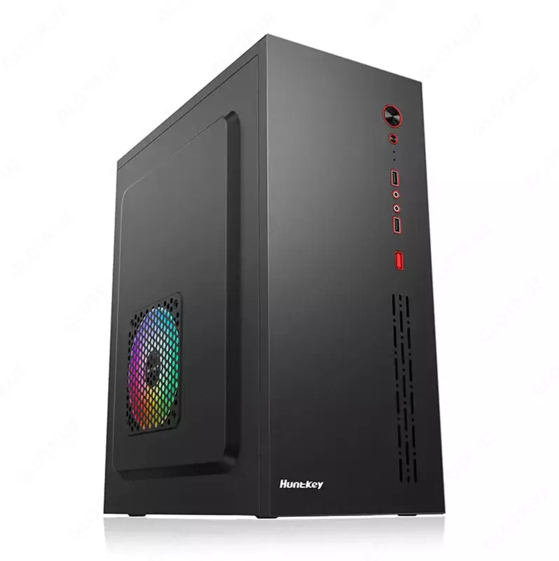 O'yin kompyuteri GameBox i3 12100 | 16 GB | 512 GB | RX 580 8 GB