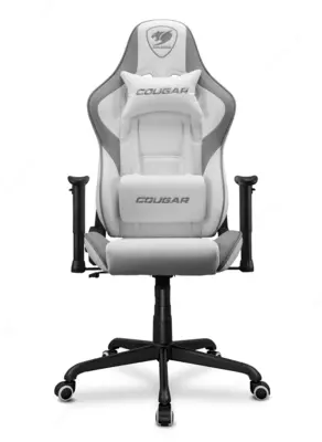Игровое кресло COUGAR ARMOR ELITE White | Royal | Evo