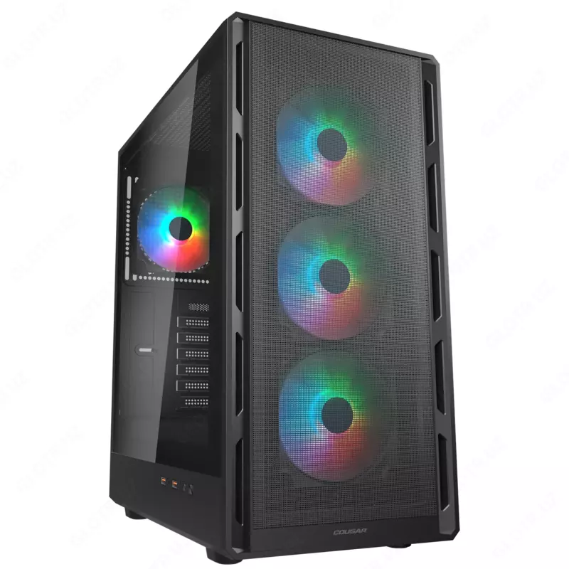 Игровой компьютер Maxcore STORM i7-13700F / RTX 3060 / 32GB DDR5 / SSD 512GB.