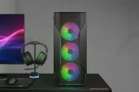 Игровая сборка ПК Maxcore Strike i5-13400F / RTX 3050 8GB/ 32GB DDR5 / SSD 512GB. - по запросу