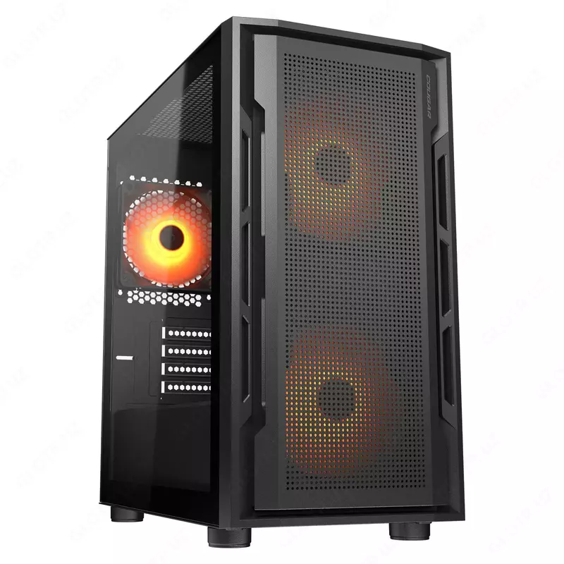 Maxcore Pulse kompyuter yig‘ilmasi: AMD Ryzen 7 5800X - RTX 3060 12GB - 32GB DDR4 - SSD 1TB.