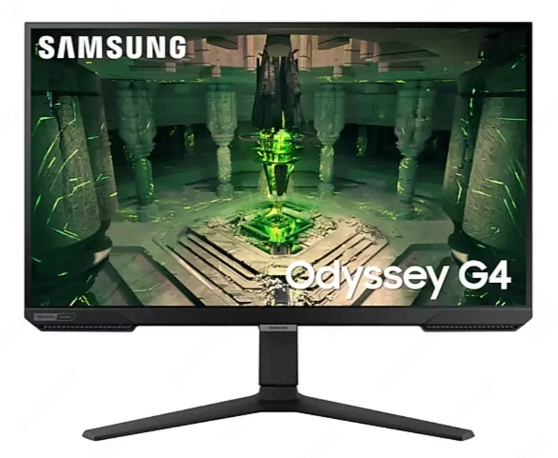 Samsung - 27" LS27BG400EPXUZ Odyssey G4 Gaming Monitor