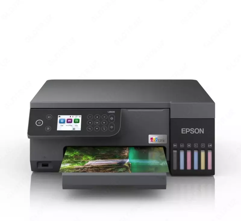 Epson L8100 MFU 6 rangli A4 WiFi