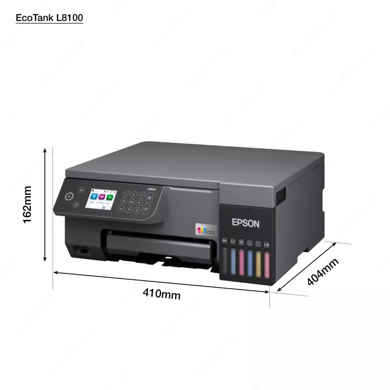 Epson L8100 MFU 6 rangli A4 WiFi