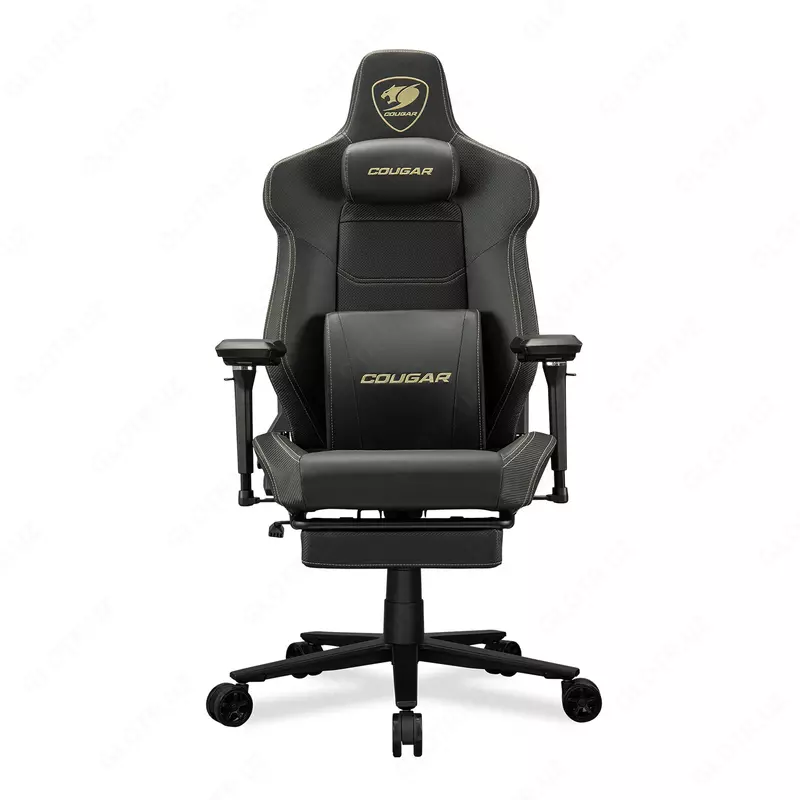 Cougar Armor EVO M Gold kreslosi