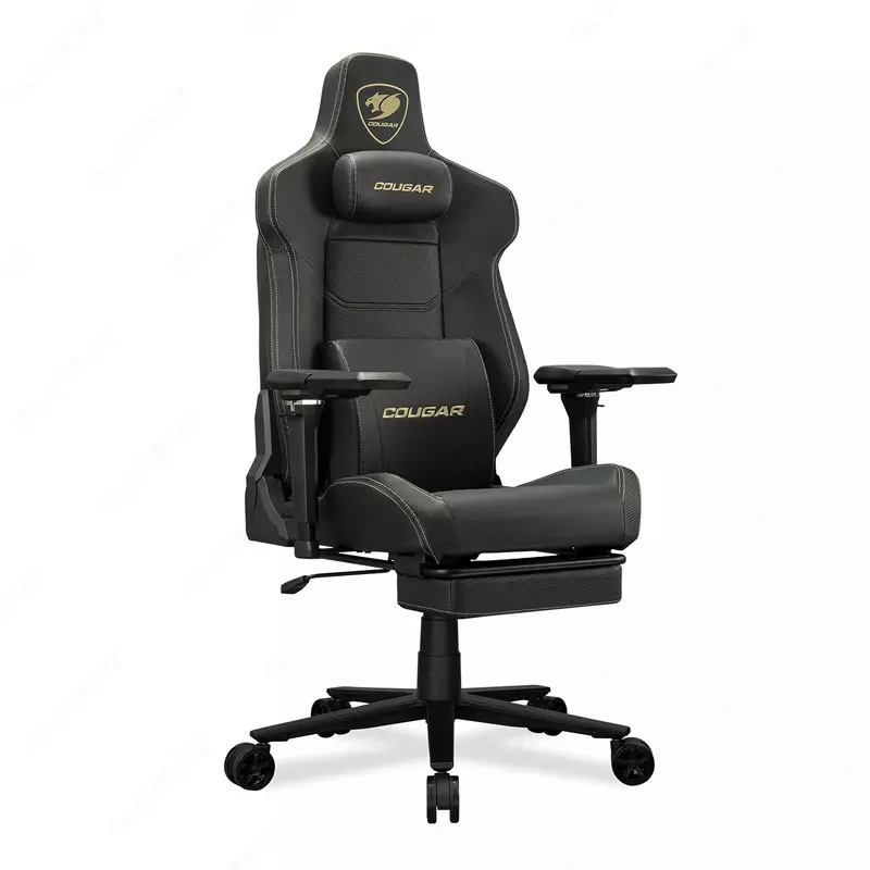 Cougar Armor EVO M Gold kreslosi