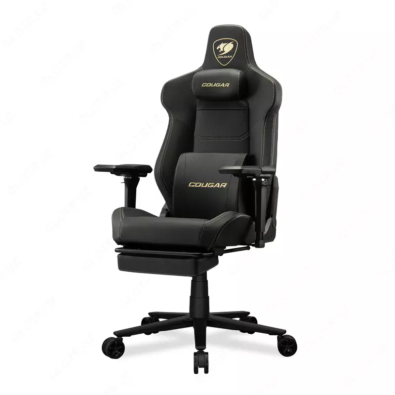 Cougar Armor EVO M Gold kreslosi