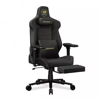 Cougar Armor EVO M Gold kreslosi