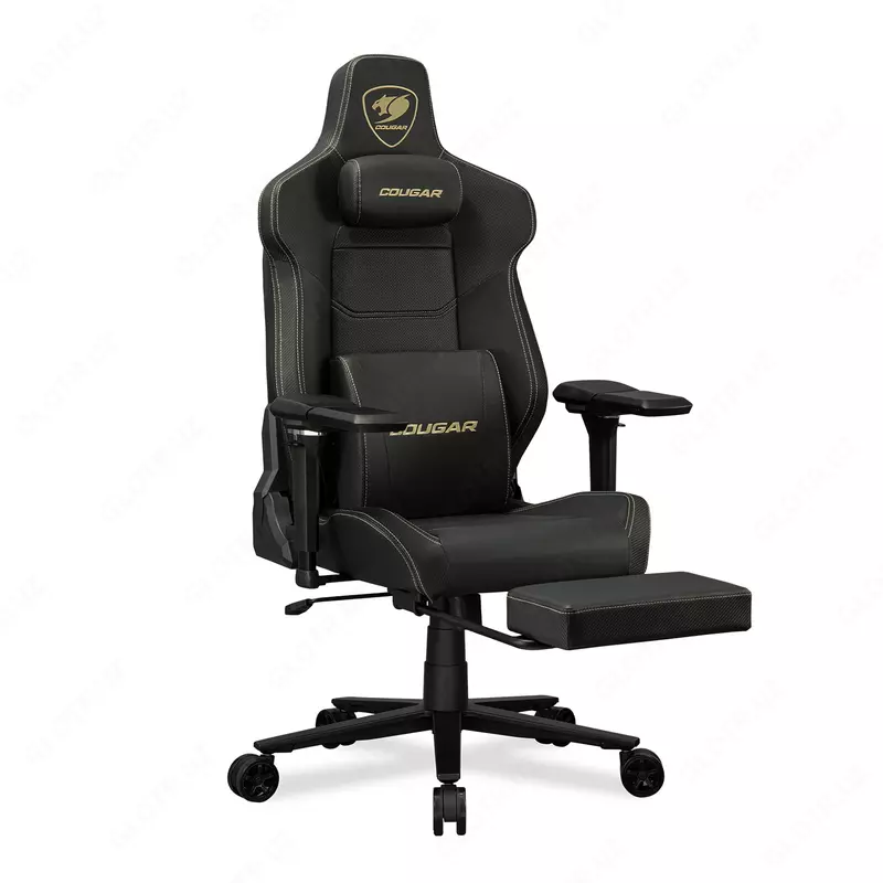 Cougar Armor EVO M Gold kreslosi