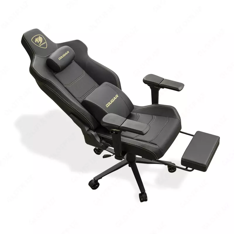 Cougar Armor EVO M Gold kreslosi