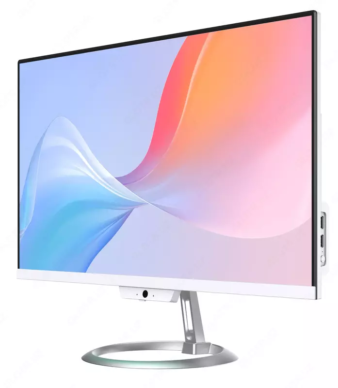 Моноблок AIO 200 белый i3-13100 | ddr4 8Gb | ssd 512Gb