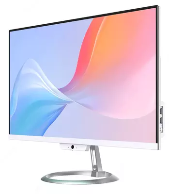 Моноблок AIO 200 белый i3-13100 | ddr4 8Gb | ssd 512Gb