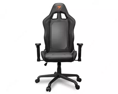 O'yin o'rindig'i Cougar Armor Air black