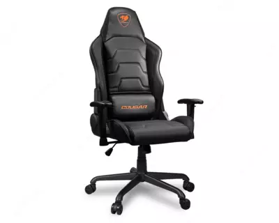 O'yin o'rindig'i Cougar Armor Air black