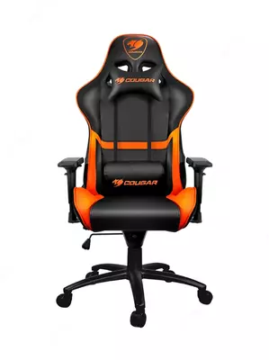 Игровое кресло Cougar ARMOR Orange / Black Только в розницу