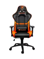 Игровое кресло Cougar ARMOR Orange / Black Только в розницу