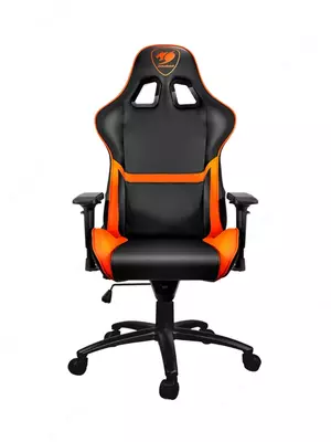 Игровое кресло Cougar ARMOR Orange / Black Maxcore.Uz - Компьютерная техника в Узбекистане