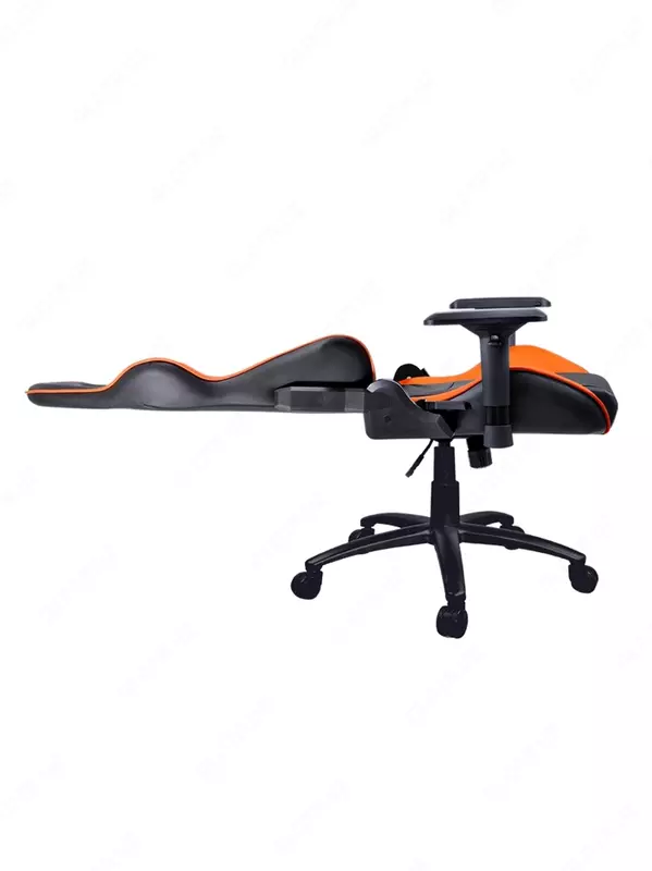 O‘yin stuli Cougar ARMOR Orange / Black