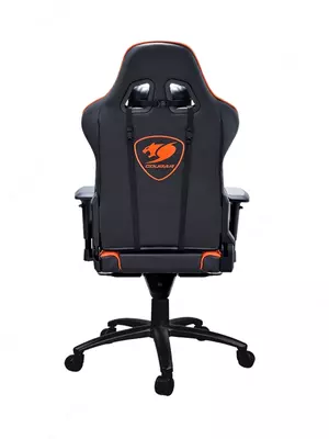 Игровое кресло Cougar ARMOR Orange / Black