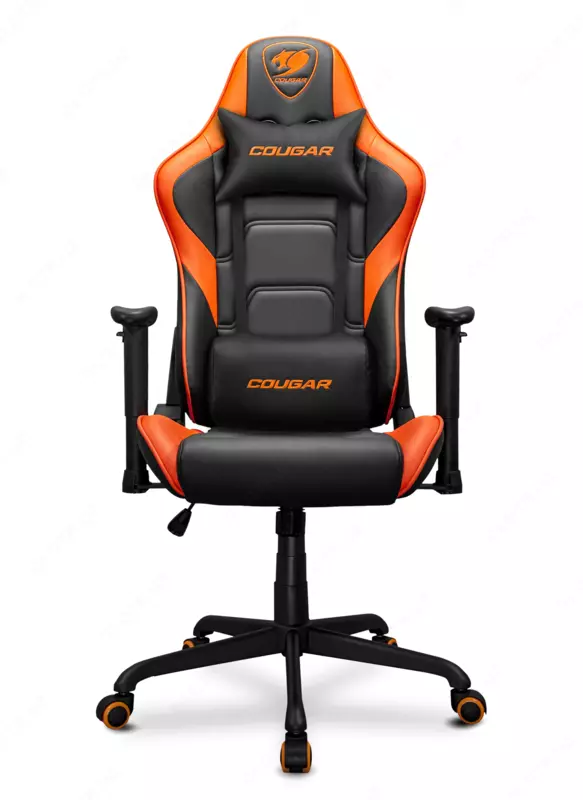 Игровое кресло Cougar Armor Elite Orange