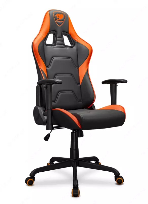 Игровое кресло Cougar Armor Elite Orange