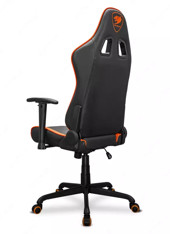 Игровое кресло Cougar Armor Elite Orange