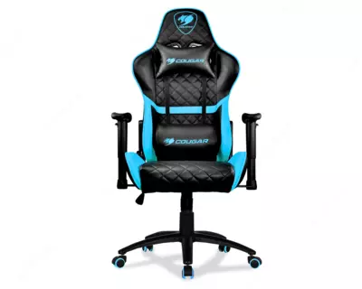 O'yin kreslo Cougar ARMOR ONE SKY BLUE