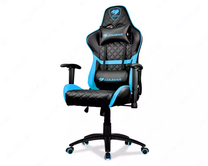 Кресло игровое Cougar ARMOR ONE SKY BLUE