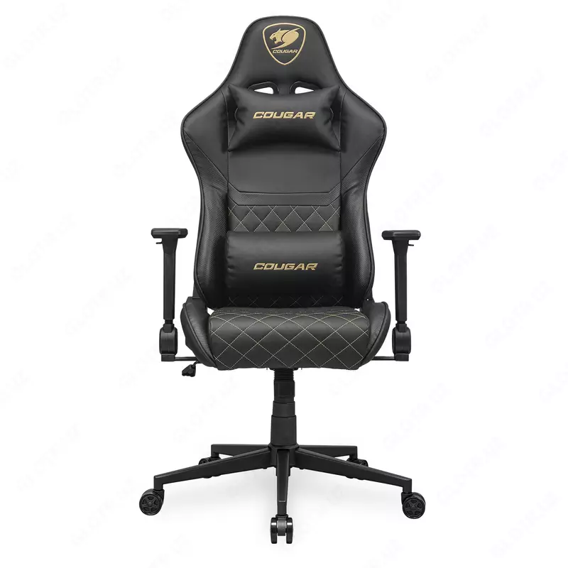 Кресло Cougar Armor One V2 Gold