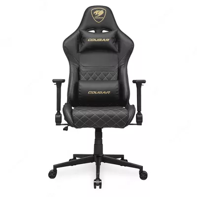 Kreslo Cougar Armor One V2 Gold