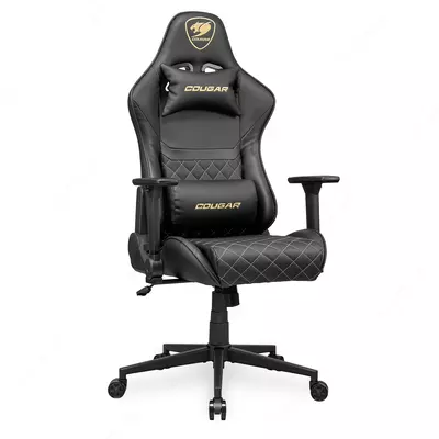 Kreslo Cougar Armor One V2 Gold