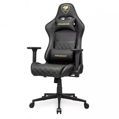 Kreslo Cougar Armor One V2 Gold