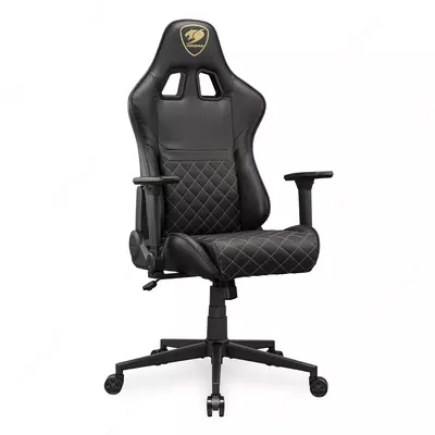 Kreslo Cougar Armor One V2 Gold